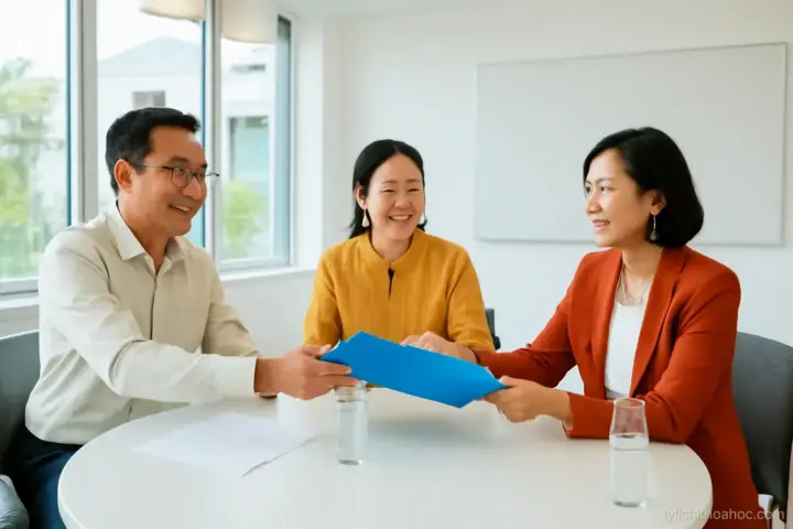 Được mời phản biện, vào hội đồng: lý lịch khoa học cần cho thấy gì