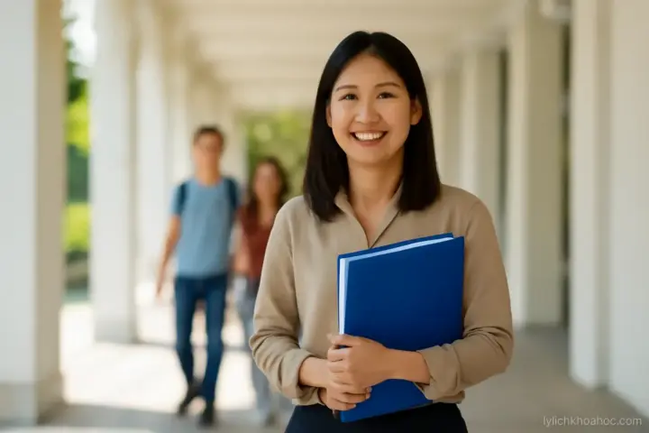 Thăng hạng giảng viên chính: chuẩn bị phần lý lịch khoa học từ sớm
