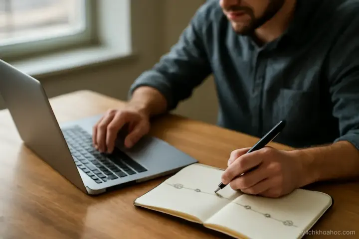 Đề cương nghiên cứu kèm hồ sơ: viết cho người xét đọc, không phải cho mình đọc